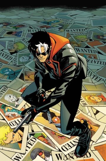 Teen Titans Cvr A Daniele Di Nicuolo #3