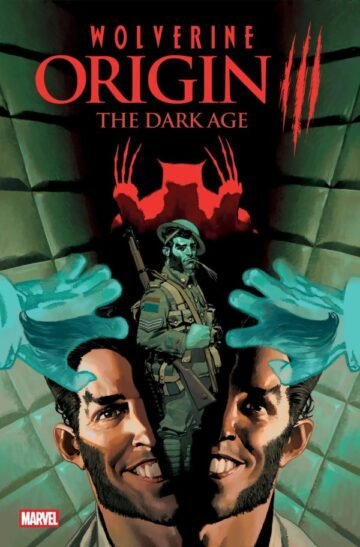 Wolverine: Origin Iii - The Dark Age Cover B Josemaria Casanovas Variant #1