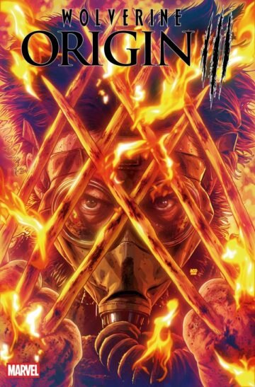 Wolverine: Origin Iii - The Dark Age Cover D Aco Foil Variant #1