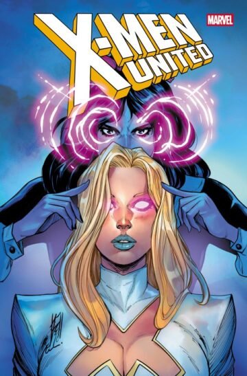X-Men United Cvr A Stefano Caselli #9