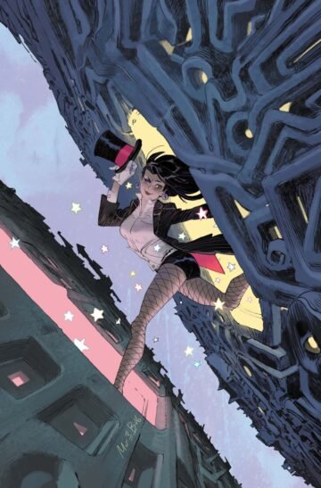 Zatanna Cvr C Matias Bergara Card Stock Var #8