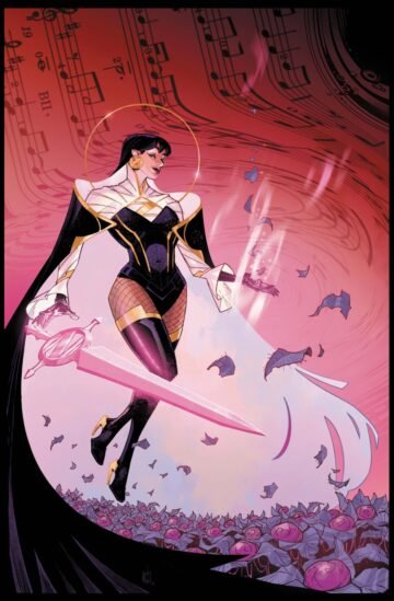 Zatanna Cvr D Chris Wildgoose Card Stock Var #8