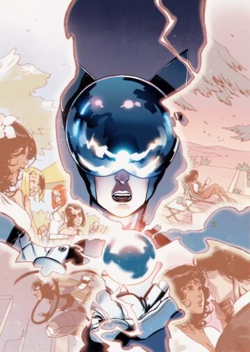 Absolute Catwoman Cvr A Bengal #6