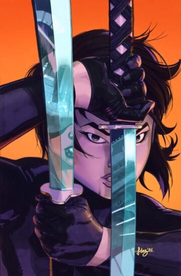 Absolute Catwoman Cvr B Javier Fernandez Card Stock Var #6
