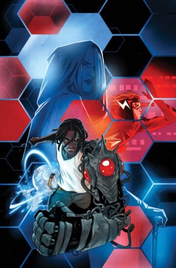 Absolute Flash Cvr A Nick Robles #22