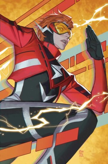 Absolute Flash Cvr D Aka Card Stock Var #22