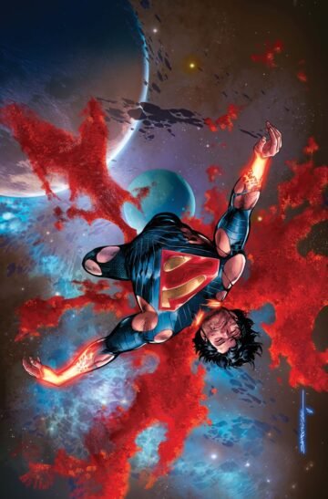 Absolute Superman Cvr A Rafa Sandoval #26