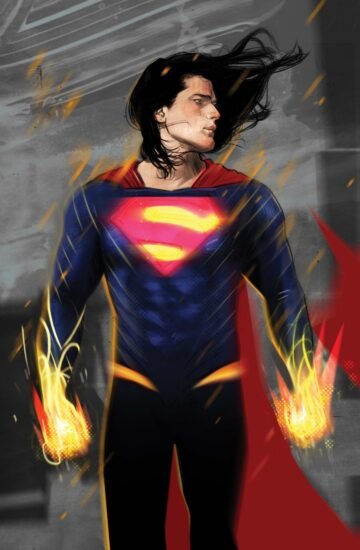 Absolute Superman Cvr B Tula Lotay Card Stock Var #26
