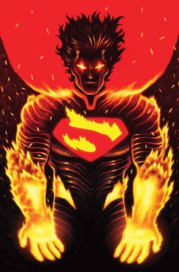 Absolute Superman Cvr C Dan Hipp Card Stock Var #26
