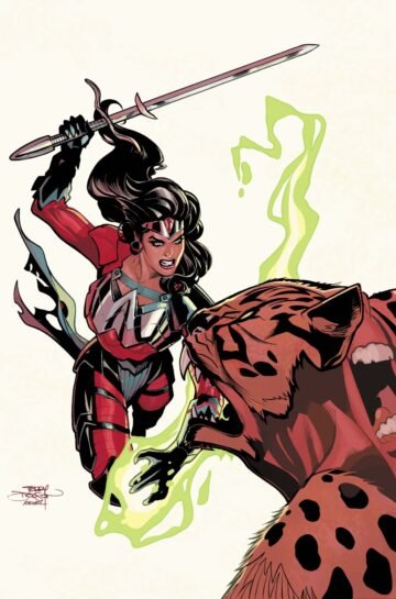 Absolute Wonder Woman Cvr B Terry Dodson And Rachel Dodson Card Stock Var #27