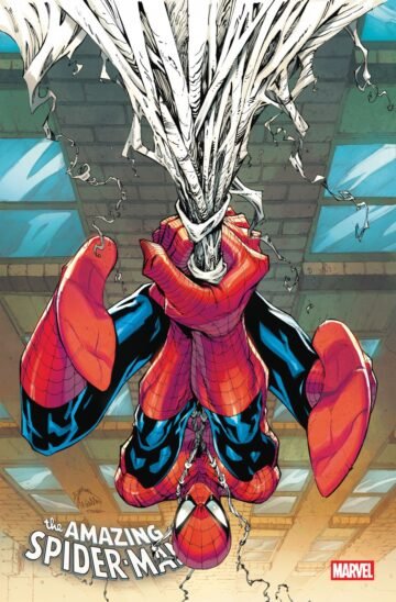 Amazing Spider-Man Cvr A Ryan Stegman #1006
