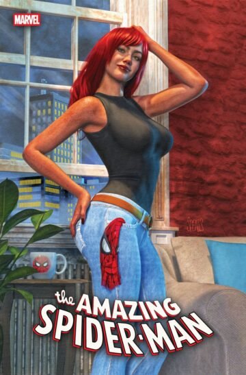 Amazing Spider-Man Cvr B Mark Spears Variant #1005