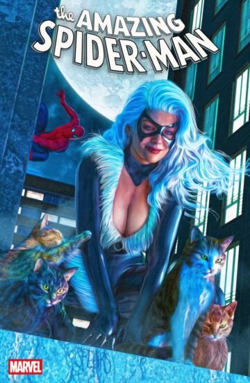 Amazing Spider-Man Cvr B Mark Spears Variant #1006