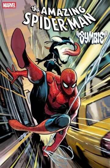 Amazing Spider-Man: Symbie Cvr A Pepe Larraz #1