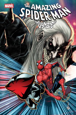 Amazing Spider-Man: Symbie Cvr B David Baldeon Variant #1