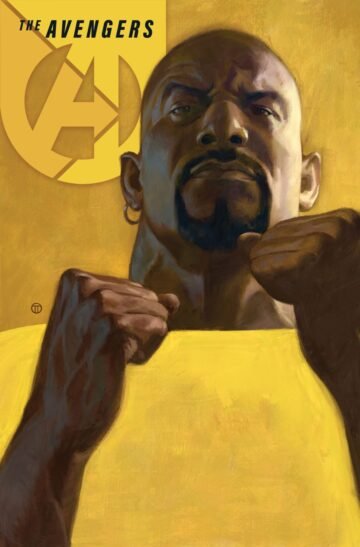 Avengers Cvr D Julian Totino Tedesco Variant #2