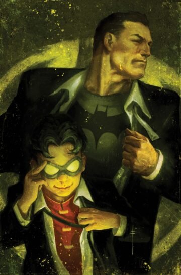Batman And Robin Year One Dynamic Duos Cvr B Sebastian Fiumara Card Stock Var #5