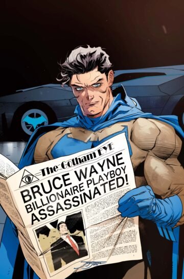 Batman Cvr A Jorge Jimenez #16