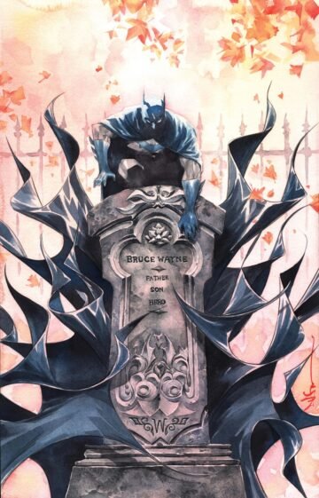 Batman Cvr B Dustin Nguyen Card Stock Var #16