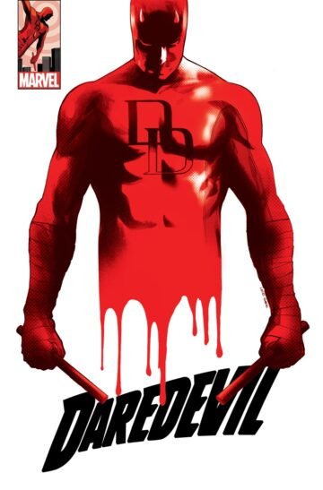 Daredevil Cvr A Lee Garbett #10
