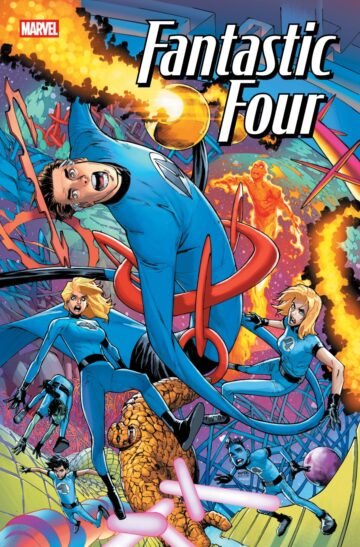 Fantastic Four Cvr A Humberto Ramos #20