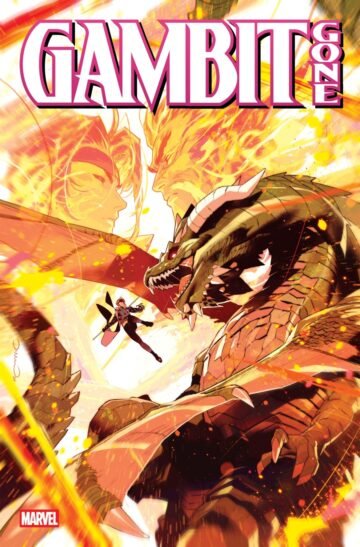 Gambit Gone Cvr A Simone Di Meo #4