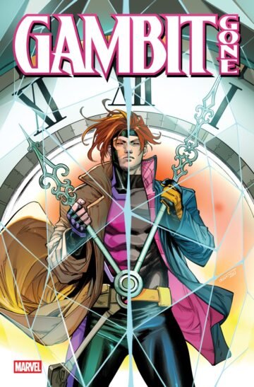 Gambit Gone Cvr B Minkyu Jung Variant #4