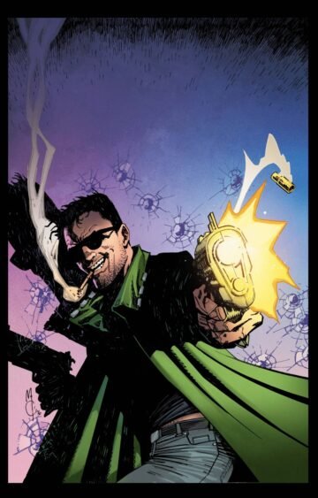 Hitman It Was The Nineties Special Cvr A John Mccrea #1