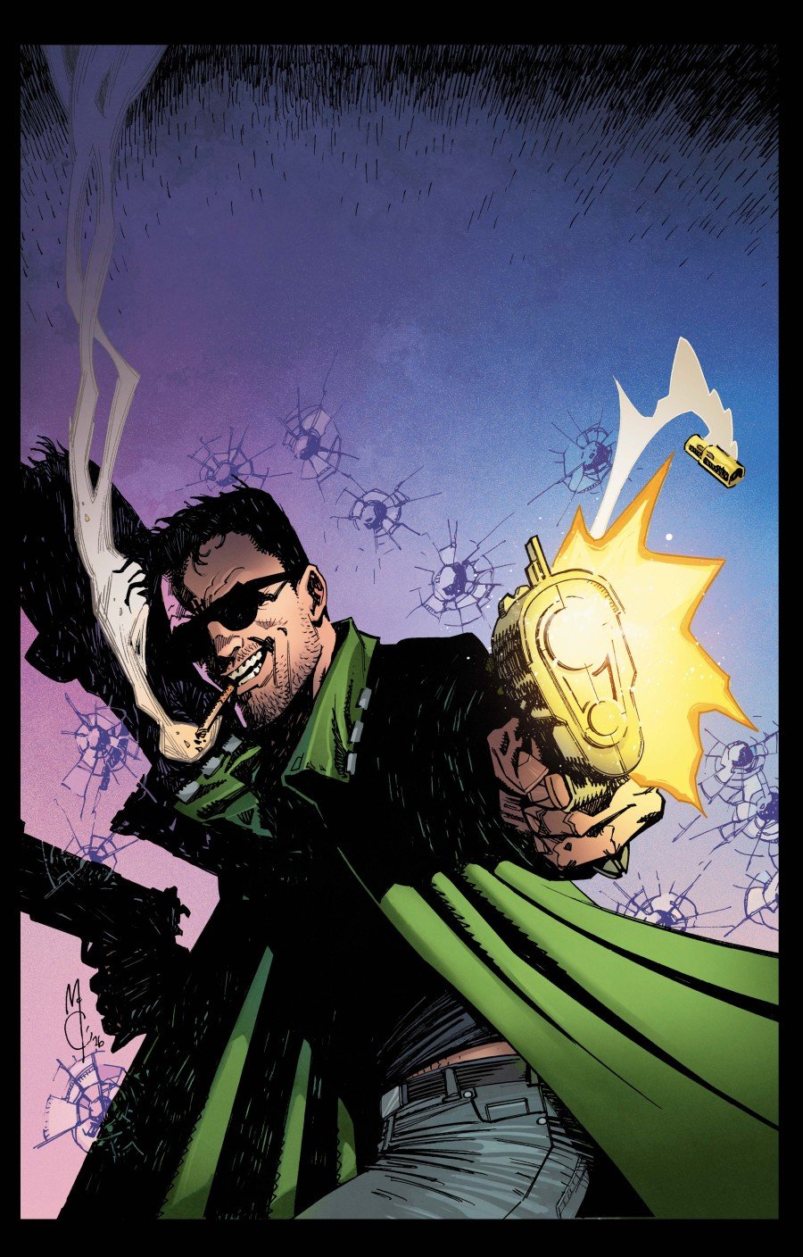 Hitman It Was The Nineties Special Cvr A John Mccrea #1