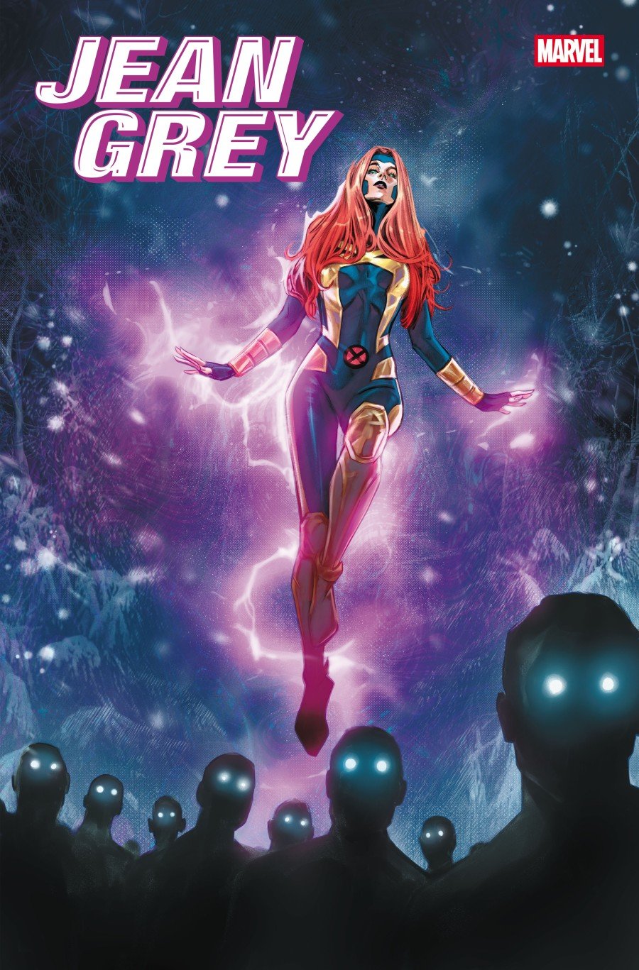 Jean Grey Cover A Joelle Jones #2