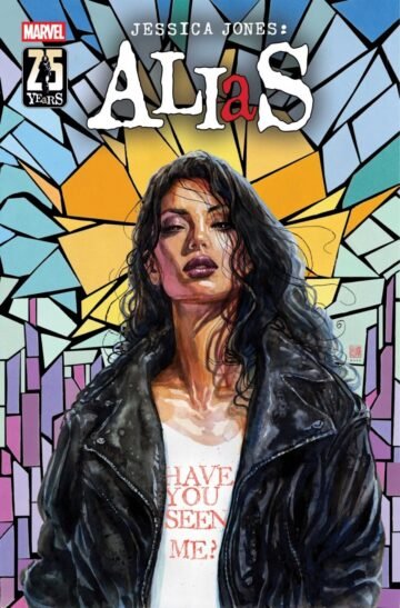 Jessica Jones: Alias Cover A David Mack #1