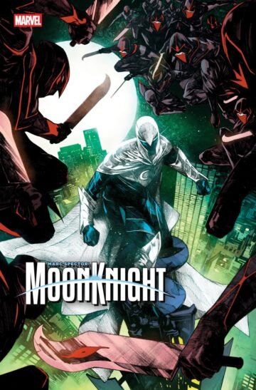 Marc Spector: Moon Knight Cvr A Alessandro Cappuccio #11