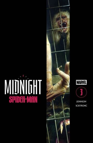 Midnight Spider-Man Cover A #3