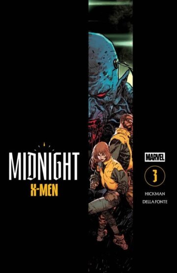 Midnight X-Men Cover A #3