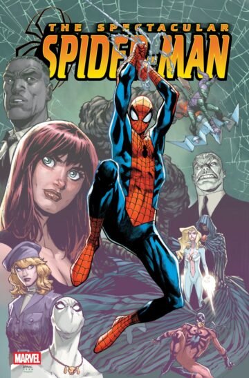 Spectacular Spider-Man Cvr A Humberto Ramos #7
