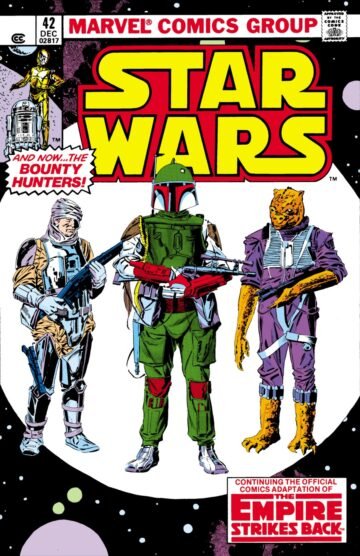 Star Wars Facsimile Edition #42