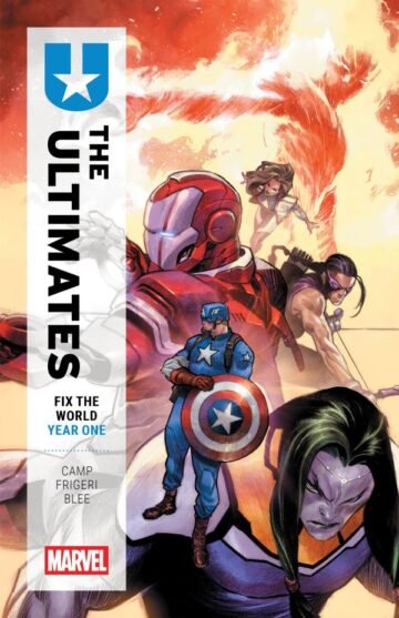 Ultimates: Fix The World Year One [Marvel Compact] #1